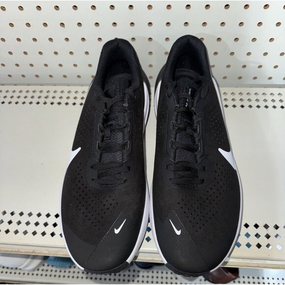 Nike Air Zoom TR1 Mens Athletic Cross Training Shoes Size 12 Black Gray White main image 4